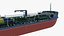 Bunkering Tanker Fuel Supply Vessel Oil Transport Ship