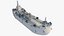 Bunkering Tanker Fuel Supply Vessel Oil Transport Ship