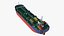 Bunkering Tanker Fuel Supply Vessel Oil Transport Ship