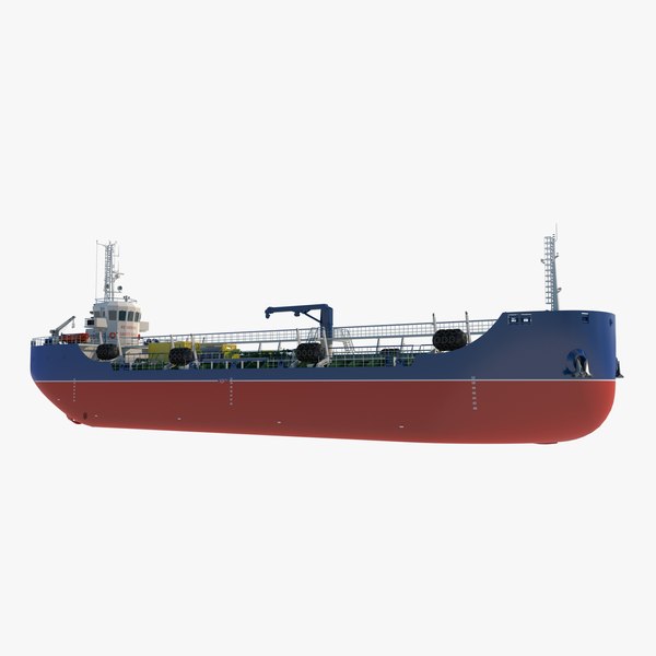 Construction Ship 3D Models for Download | TurboSquid