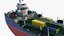 Bunkering Tanker Fuel Supply Vessel Oil Transport Ship