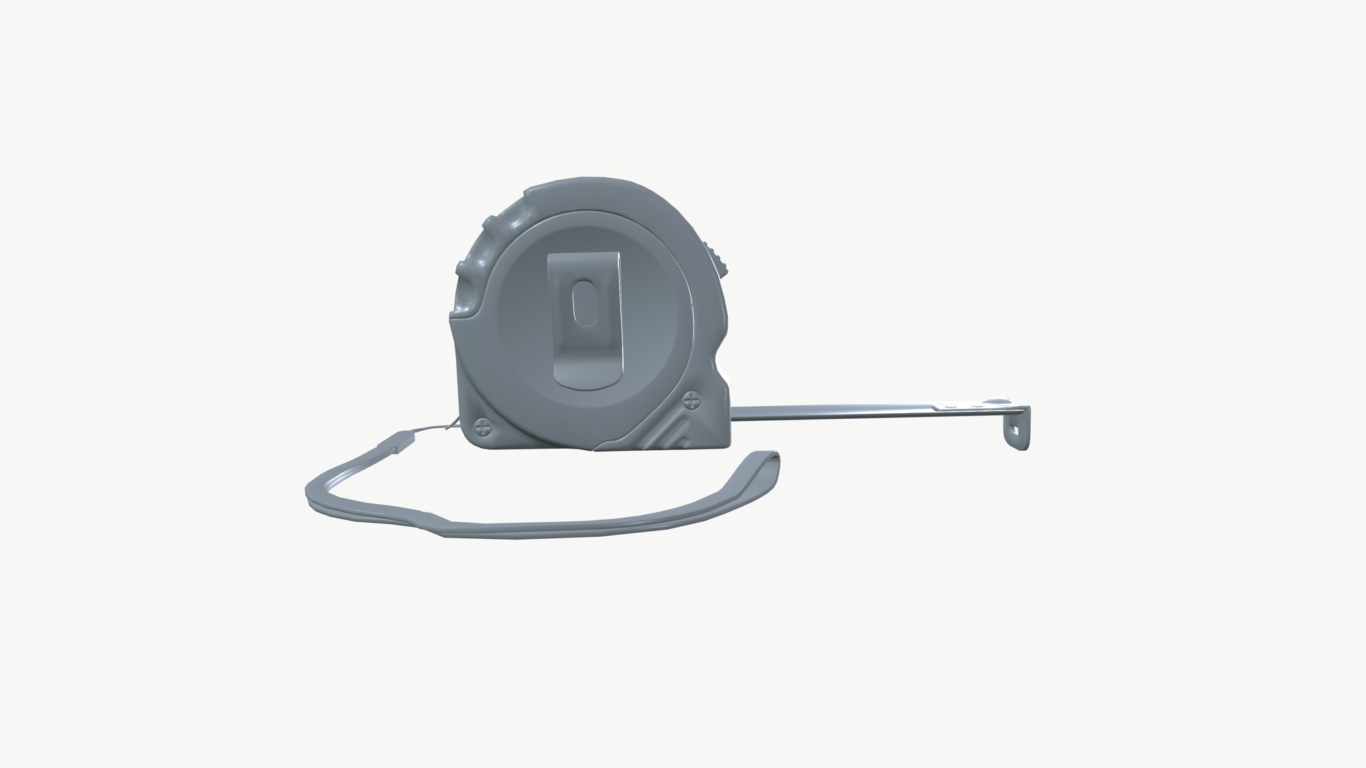 3D Model Measurement Tape - TurboSquid 2294270
