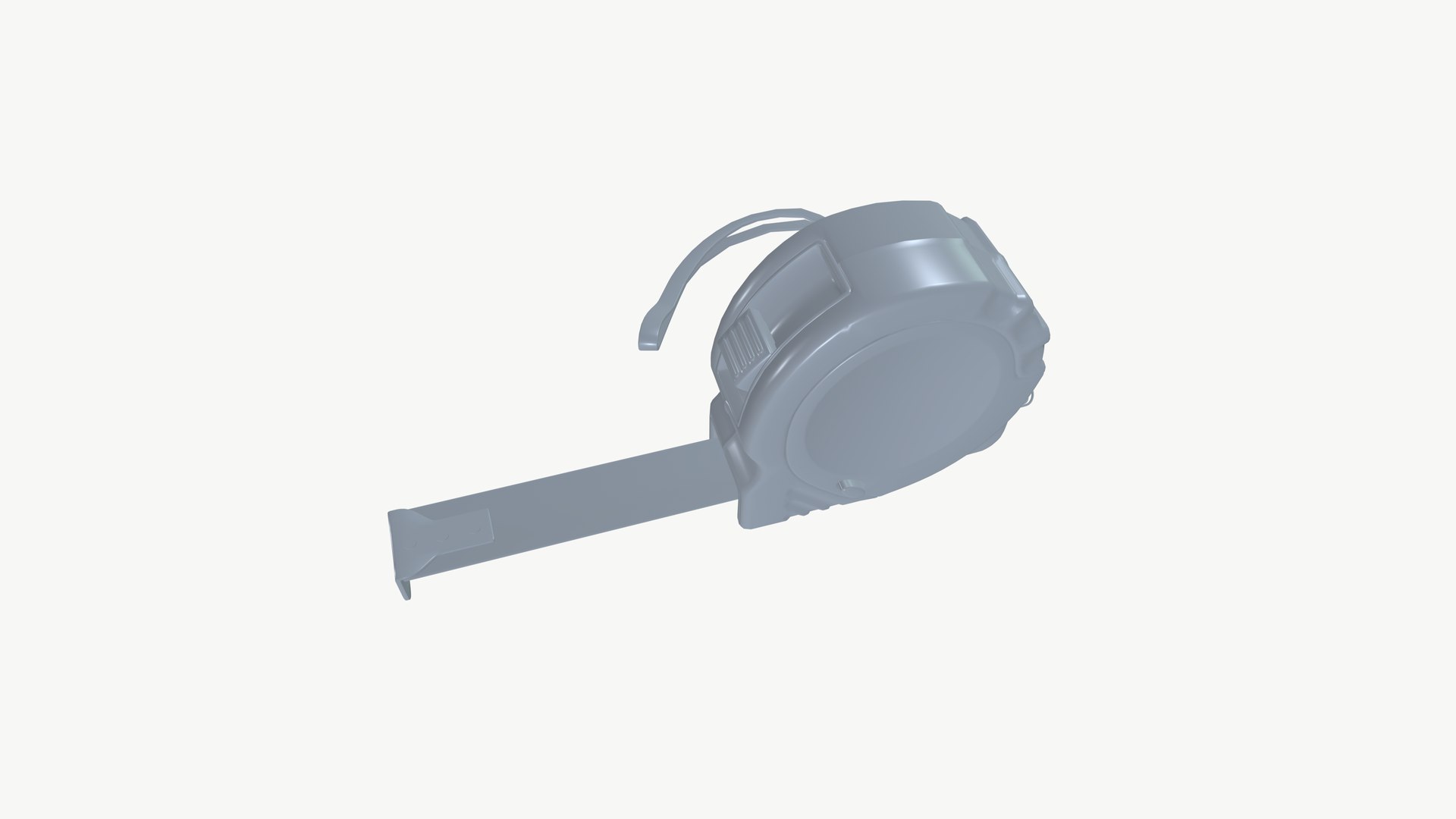 3D Model Measurement Tape - TurboSquid 2294270