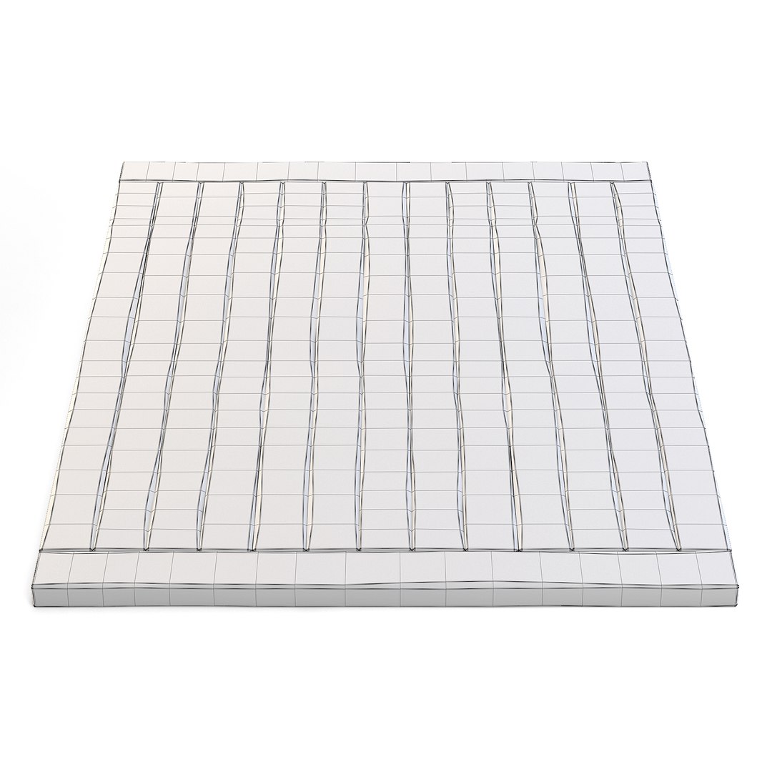 3D Old Wooden Floor Model - TurboSquid 2227954