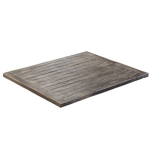 Old Wooden Floor