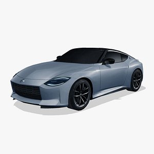 Nissan Z 2023 model