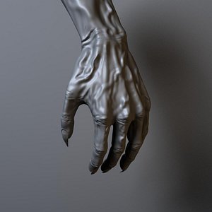 A Demon Hand