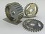 free gears 3d model