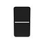 Domino 0x0 Noir