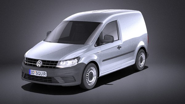 Vw top cargo van