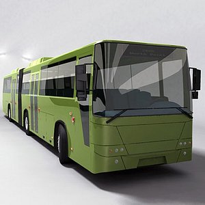 Volvo City Bus