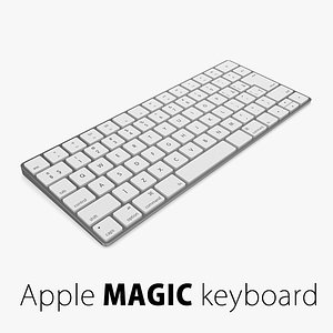 Apple Magic Keyboard 2