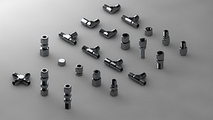 Brass Pipe Fittings
