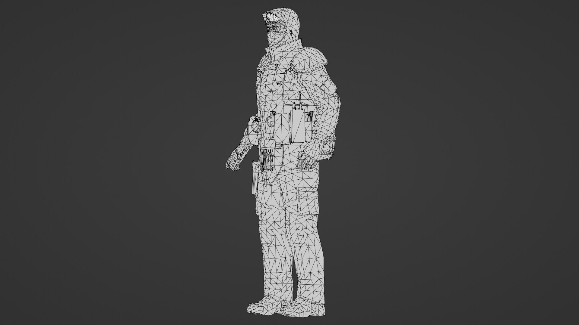 3D model Modern Military Soldier 3D Model GameReady Rigged https://p.turbosquid.com/ts-thumb/sW/zI26jR/Fk/wire1/png/1748351994/1920x1080/fit_q87/9cc5e865a8f1248270bb4aef466c9cdc3f5af78e/wire1.jpg