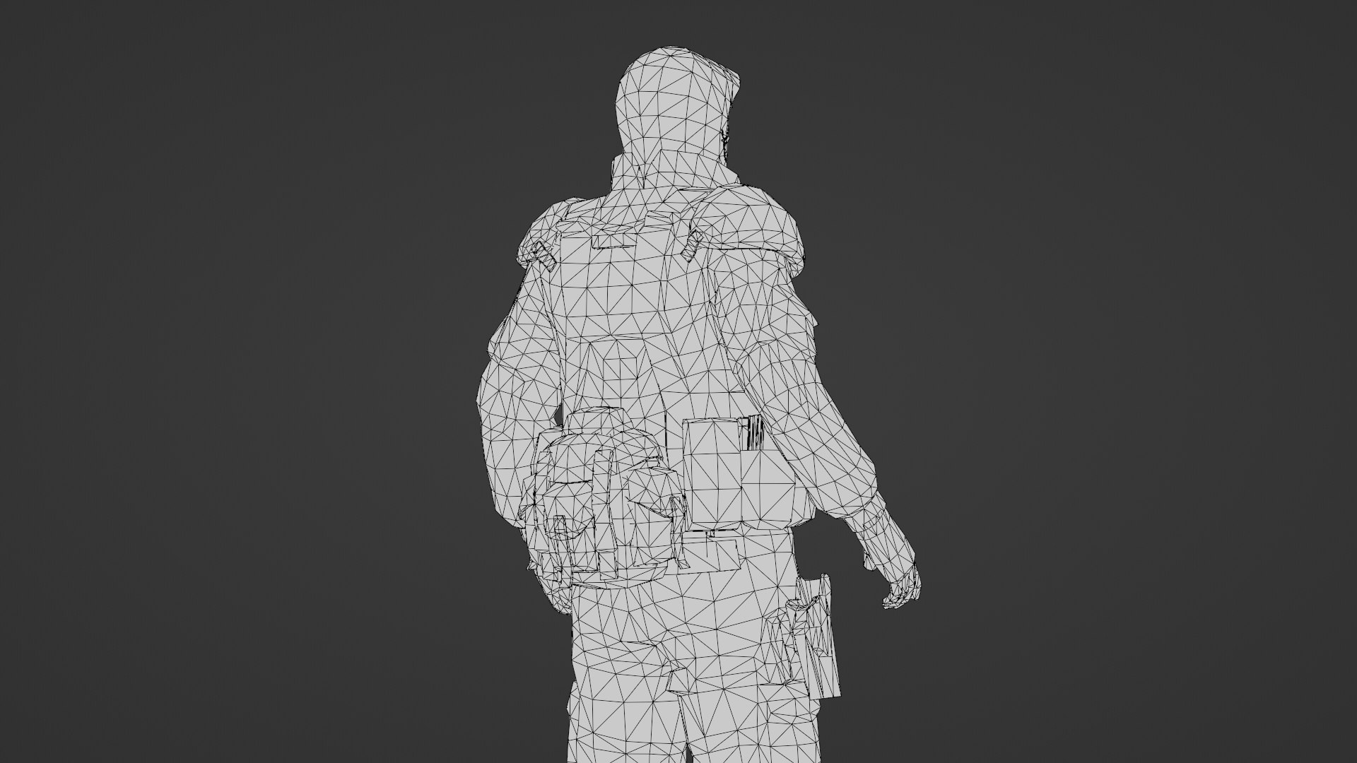 3D model Modern Military Soldier 3D Model GameReady Rigged https://p.turbosquid.com/ts-thumb/sW/zI26jR/pF/wire10/png/1748352075/1920x1080/fit_q87/dd07cbdfc50b2144b2dfb1ced9d02e95c435bf67/wire10.jpg