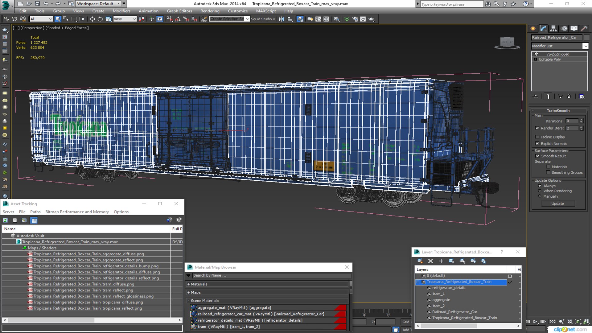 3D model Tropicana Refrigerated Boxcar Train https://p.turbosquid.com/ts-thumb/sX/0Qycpz/1C/tropicanarefrigeratedboxcartrain3dmodel034/jpg/1713241681/1920x1080/fit_q87/9e9cc9cc70035db1ce1805d25ba11cd61459bf06/tropicanarefrigeratedboxcartrain3dmodel034.jpg