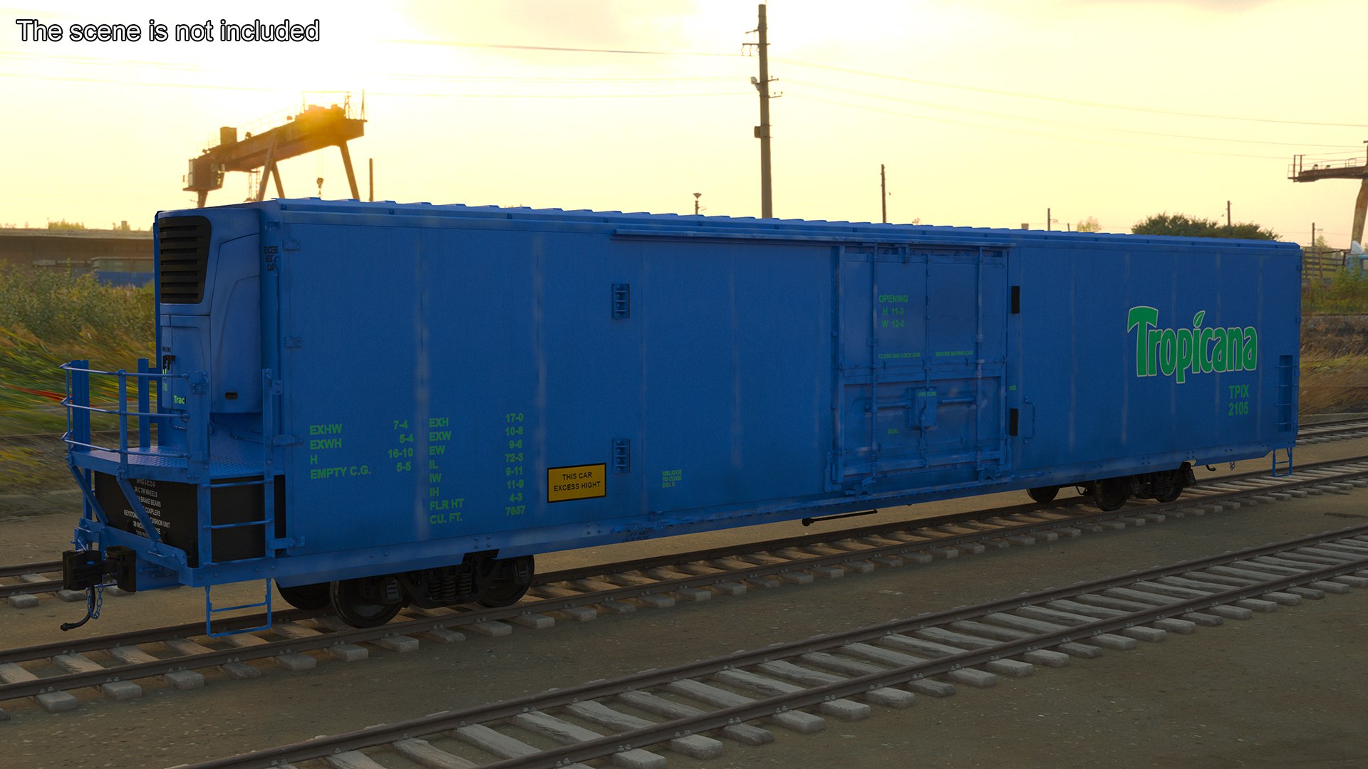 3D model Tropicana Refrigerated Boxcar Train https://p.turbosquid.com/ts-thumb/sX/0Qycpz/H9/tropicanarefrigeratedboxcartrain3dmodel010/jpg/1713241562/1920x1080/fit_q87/94154d21831e736162c34fe7393a739f3a5d0c47/tropicanarefrigeratedboxcartrain3dmodel010.jpg