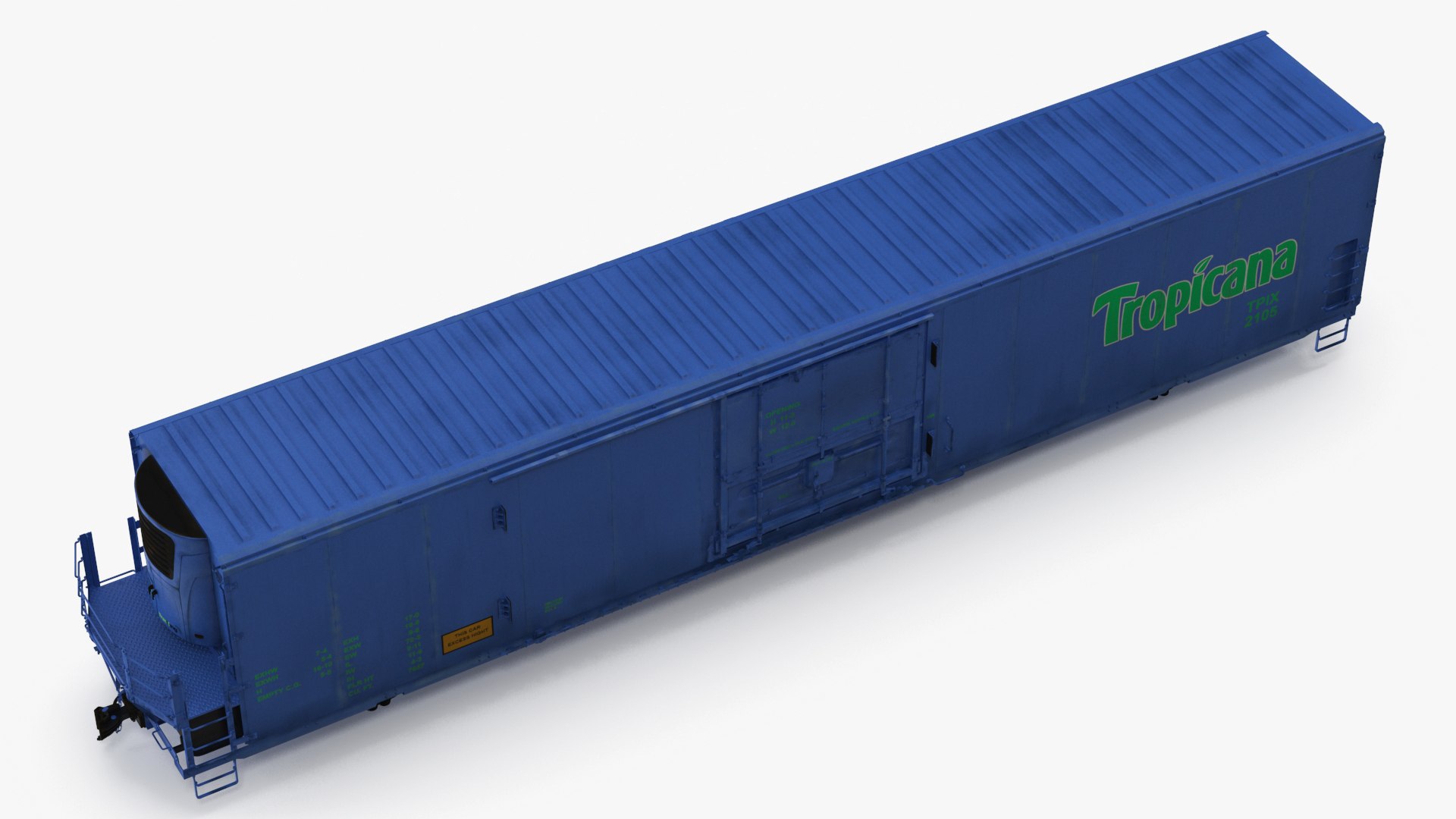 3D model Tropicana Refrigerated Boxcar Train https://p.turbosquid.com/ts-thumb/sX/0Qycpz/U6/tropicanarefrigeratedboxcartrain3dmodel018/jpg/1713241599/1920x1080/fit_q87/fd298ad21696b420f453c1f4eb079a6e65753f5a/tropicanarefrigeratedboxcartrain3dmodel018.jpg
