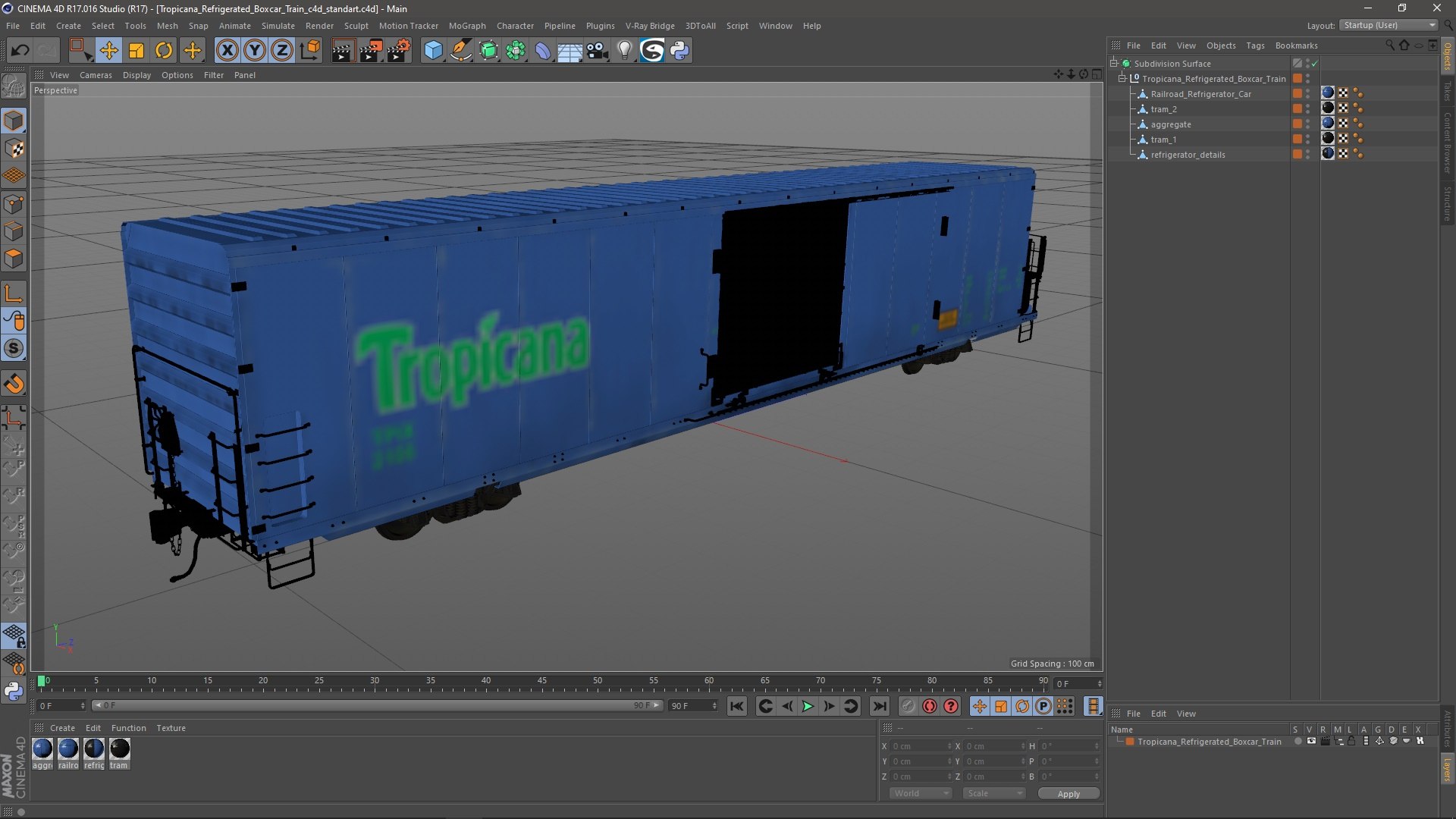 3D model Tropicana Refrigerated Boxcar Train https://p.turbosquid.com/ts-thumb/sX/0Qycpz/c9/tropicanarefrigeratedboxcartrain3dmodel037/jpg/1713241696/1920x1080/fit_q87/0c0cb5e7bb831de896f6be6d8cb70652d9ae15da/tropicanarefrigeratedboxcartrain3dmodel037.jpg