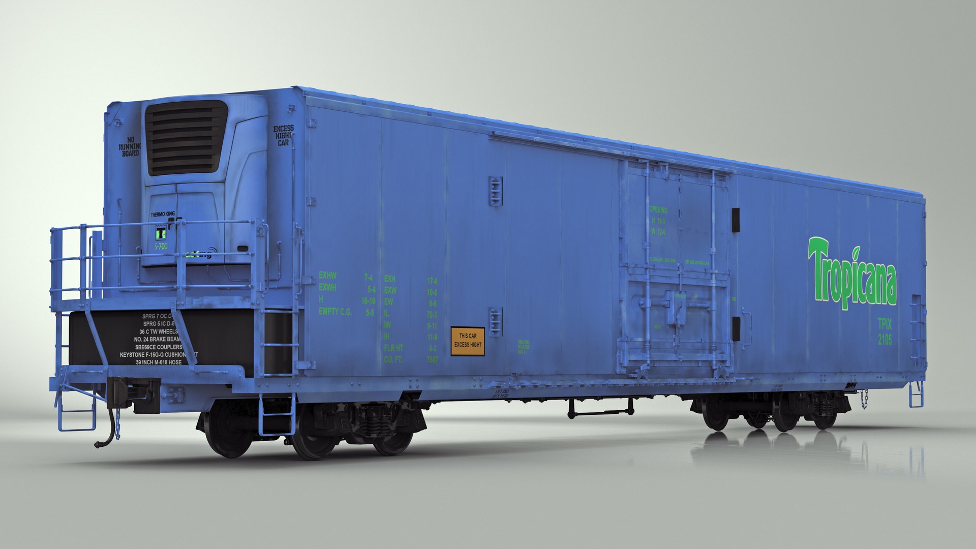 3D model Tropicana Refrigerated Boxcar Train https://p.turbosquid.com/ts-thumb/sX/0Qycpz/cz/tropicanarefrigeratedboxcartrain3dmodel012/jpg/1713241569/1920x1080/fit_q87/0a02c80f80e109cf19165da0e0282a80d5d0186a/tropicanarefrigeratedboxcartrain3dmodel012.jpg