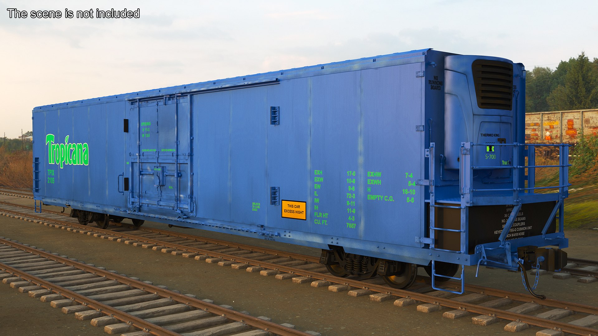 3D model Tropicana Refrigerated Boxcar Train https://p.turbosquid.com/ts-thumb/sX/0Qycpz/iq/tropicanarefrigeratedboxcartrain3dmodel008/jpg/1713241556/1920x1080/fit_q87/188f643016c9faef5fbf0157aac0d5cd4bd86e39/tropicanarefrigeratedboxcartrain3dmodel008.jpg