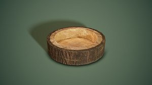 Bark Bowl