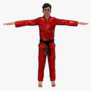Karate Male