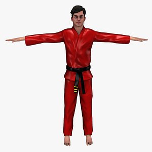 Karate Male