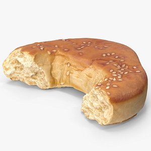 Donut Half