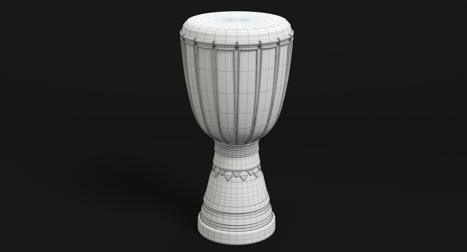 3d model djembe drum https://p.turbosquid.com/ts-thumb/sX/3guEgW/00BiXMLP/wireframe/png/1487522709/1920x1080/fit_q87/89402c00ca8aab8b52e08a49526dd9ac0f277048/wireframe.jpg