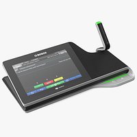 Bosch Dicentis Multimedia Device with Directive Microphone