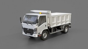 Mazda Titan Dump Truck model