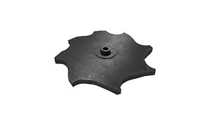 Circular Blade model