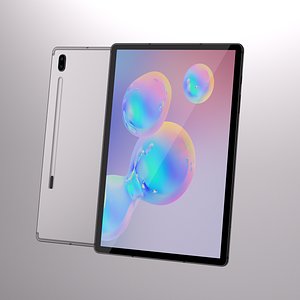 Galaxy Tab S6