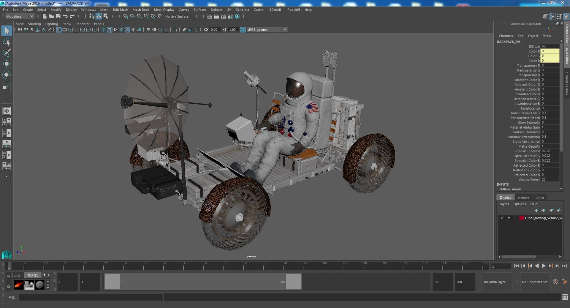 Lunar Roving Vehicle with Astronaut model https://p.turbosquid.com/ts-thumb/sX/DAeL2c/8l/lunarrovingvehiclewithastronaut3dsmodel029/jpg/1643959008/1920x1080/fit_q87/95cdc7e5893e71eff065542f3dac6db8adb25829/lunarrovingvehiclewithastronaut3dsmodel029.jpg