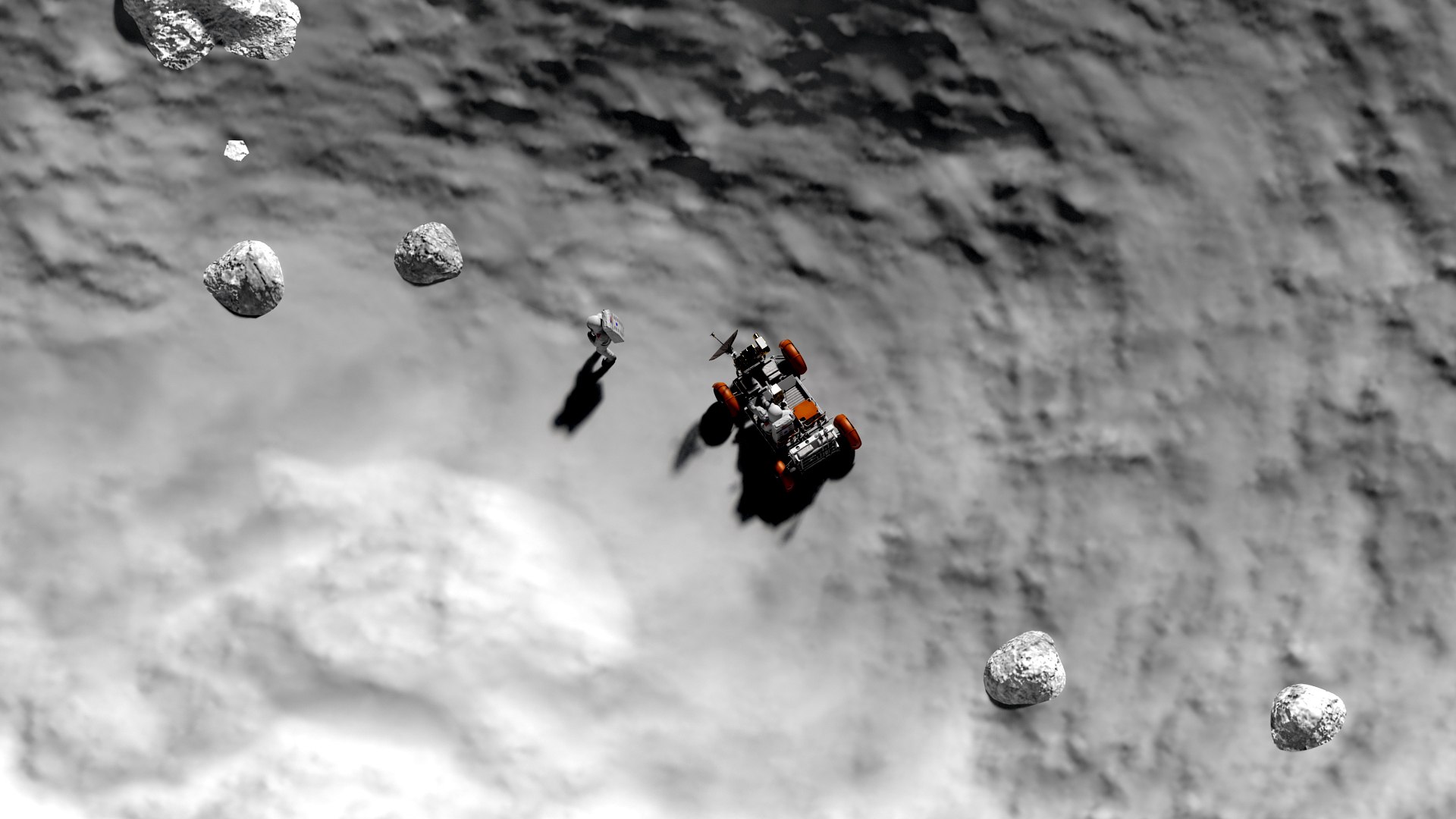 Lunar Roving Vehicle with Astronaut model https://p.turbosquid.com/ts-thumb/sX/DAeL2c/Wz/lunarrovingvehiclewithastronaut3dsmodel007/jpg/1643958942/1920x1080/fit_q87/9cad5b66075b76ae69ae124a166240561b4889a6/lunarrovingvehiclewithastronaut3dsmodel007.jpg