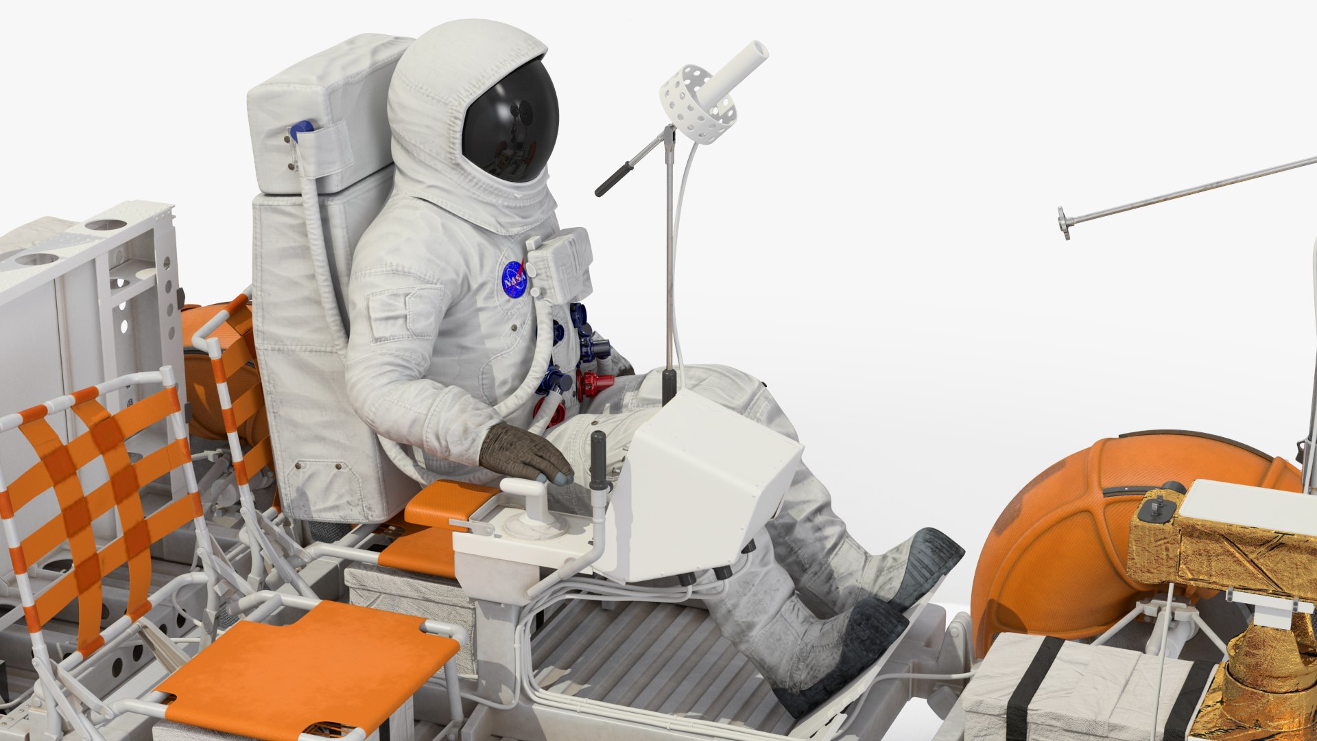 Lunar Roving Vehicle with Astronaut model https://p.turbosquid.com/ts-thumb/sX/DAeL2c/oN/lunarrovingvehiclewithastronaut3dsmodel015/jpg/1643958967/1920x1080/fit_q87/bce679d2410aa4b65b5c8caaabfec2edacf087cb/lunarrovingvehiclewithastronaut3dsmodel015.jpg