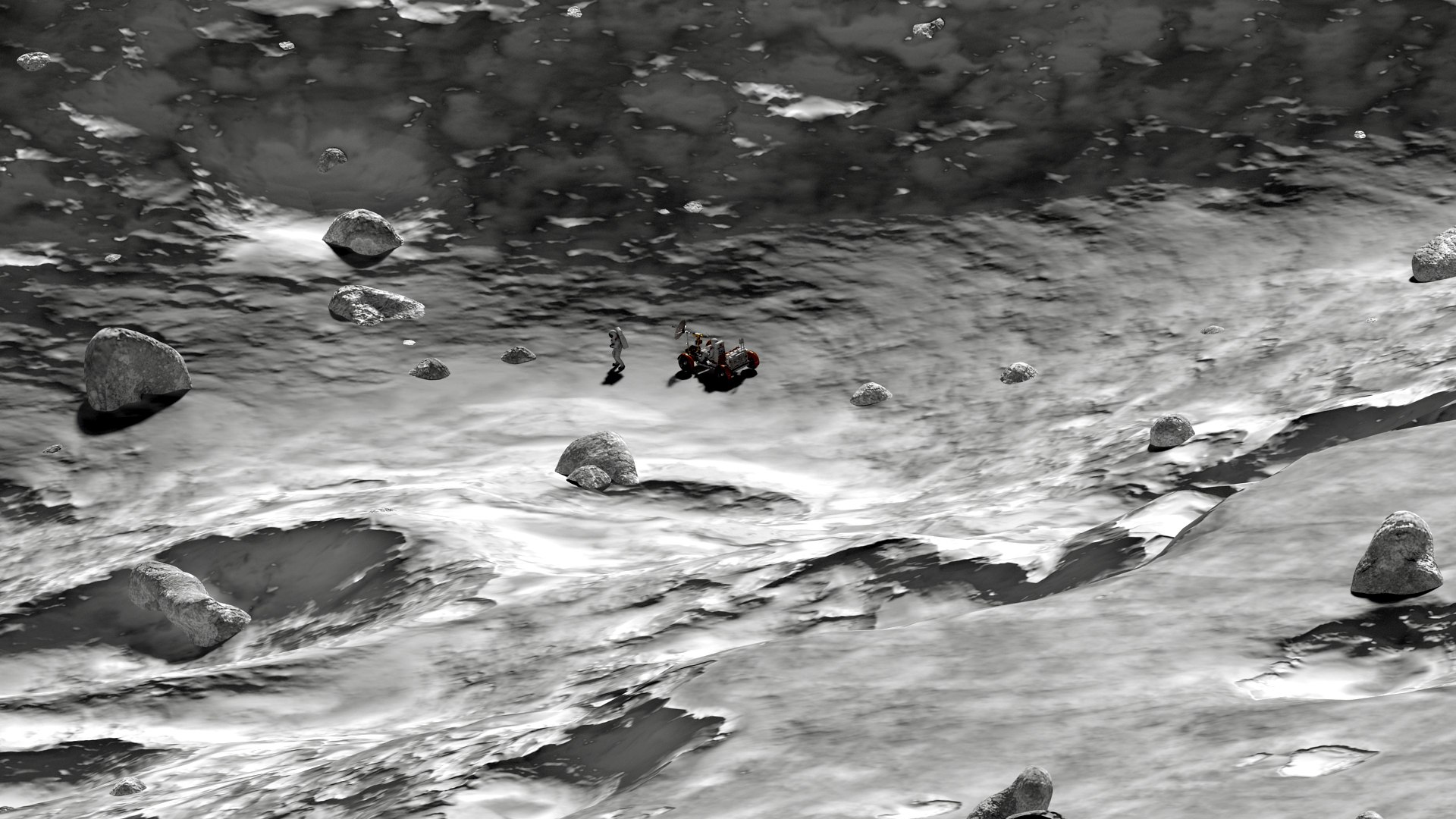 Lunar Roving Vehicle with Astronaut model https://p.turbosquid.com/ts-thumb/sX/DAeL2c/yR/lunarrovingvehiclewithastronaut3dsmodel009/jpg/1643958948/1920x1080/fit_q87/2f3bfaa3fe5ce5fca60dd022369fc4073d314d1f/lunarrovingvehiclewithastronaut3dsmodel009.jpg