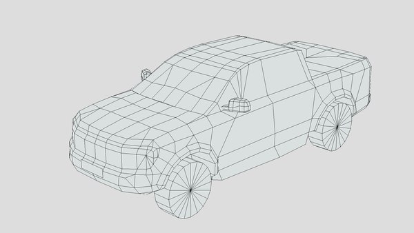modelo 3d Ford Ranger Raptor 2023 - TurboSquid 2149884