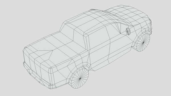 modelo 3d Ford Ranger Raptor 2023 - TurboSquid 2149884