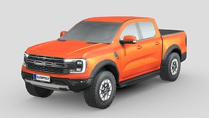 Ford Ranger Raptor 2023