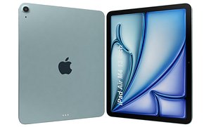 Apple iPad Air M4 13 inch 2026 Blue