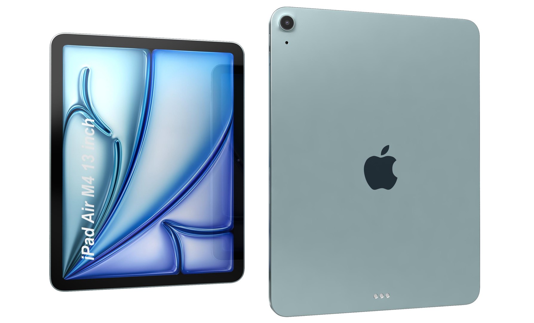 Apple iPad Air M4 13 inch 2026 Blue 3D model https://p.turbosquid.com/ts-thumb/sX/HDV8qG/JF/6/jpg/1775563110/1920x1080/fit_q87/caa2c01b3a1a6a7ade6bad31d6c31b03377dbba8/6.jpg