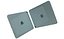 Apple iPad Air M4 13 дюймов 2026 синий