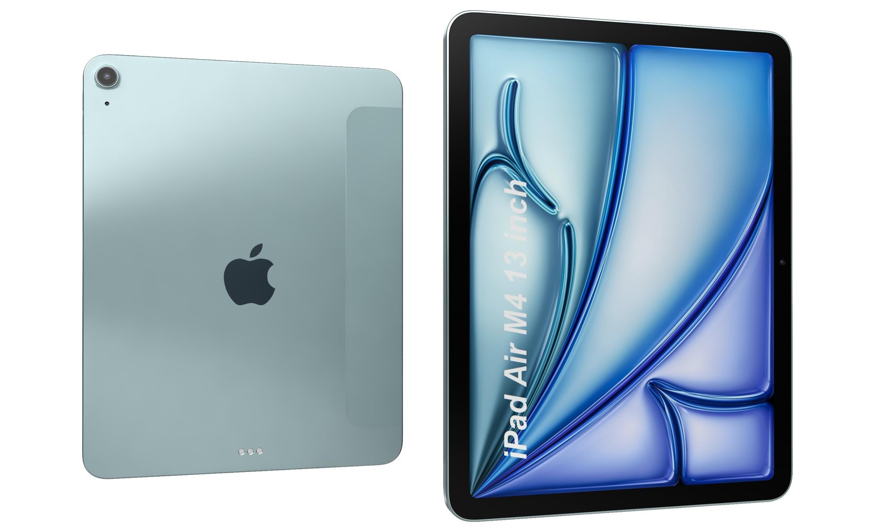 Apple iPad Air M4 13 inch 2026 Blue 3D model https://p.turbosquid.com/ts-thumb/sX/HDV8qG/kQ/5/jpg/1775563110/1920x1080/fit_q87/da9ff9fd5fa006e85efe456f4e30c275ee41fe0d/5.jpg