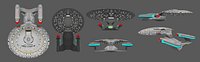 Spacecraft 1701-D