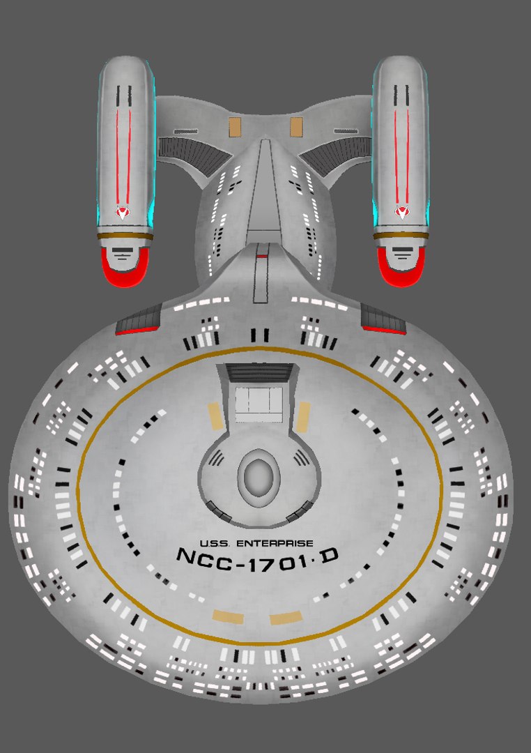 uss 1701-d 3D model https://p.turbosquid.com/ts-thumb/sX/HKlhoD/p3KulSwu/ncc1701drendertop/png/1601297330/1920x1080/fit_q87/8e999ec725ec3eda73aad6a8ce9dfcbf24efc6b6/ncc1701drendertop.jpg