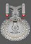 Spacecraft 1701-D