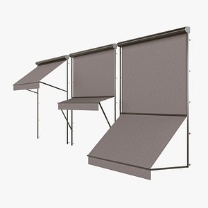 Markisolette 140cm x 180cm