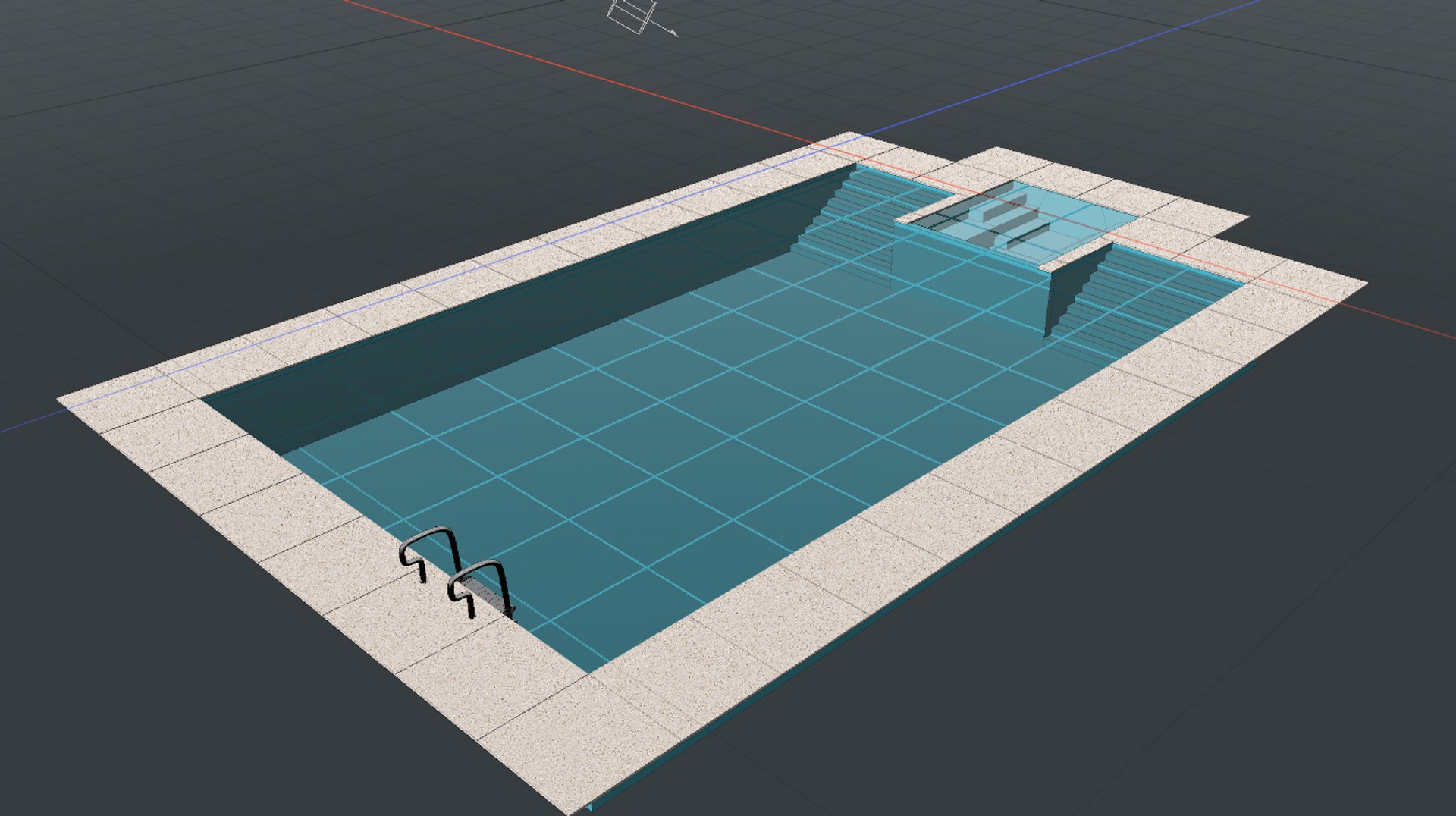 3D model swimming pool https://p.turbosquid.com/ts-thumb/sX/IarBTA/zRKESbPU/07/jpg/1540522325/1920x1080/fit_q87/6d8803b271fe25091a60bf1c3cbc51fda09edbd1/07.jpg